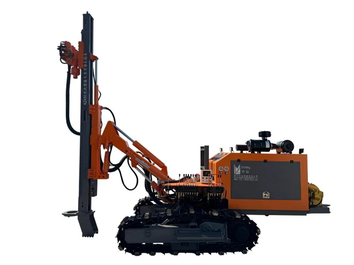 Crawler Mounted Drilling Rig suppliers
